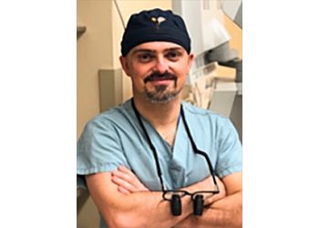 Photo of DR. STEFANO MARIA PRIOLA, CONDITIONS TREATED: Complex Brain and Spine, Tumor, Anterior Cervical Dissection and Fusion, Laminectomy, Vascular Compression Syndromes in the Brain, Spinal Cord Injury, Craniovertebral Junction Disorders TREATMENTS OFFERED:Epilepsy &amp; Trauma Surgeries in SUDBURY