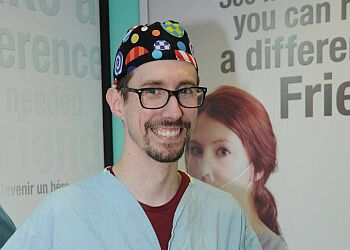 Photo of DR. STEPHANE FOULEM, CONDITIONS TREATED: Ovarian Cysts, Endometriosis, Childbirth, Miscarriages, VBAC, Pelvic Pain Disorder, Menstrual Disorders, High-Risk Pregnancy &amp; Abnormal Bleeding in MONCTON