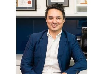 Photo of DR. STEPHEN BYRNE, Keyhole and Brain, Disc Protrusions, Hydrocephalus and Shunts, Spinal Canal Stenosis, Spinal Surgery, Adult Brain Tumors, Peripheral Nerve Surgery &amp; Back Pain Relief in SUNSHINE COAST