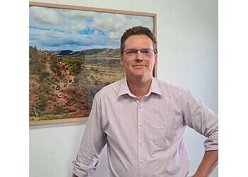 Photo of DR STEPHEN DOMINGUEZ - ALICE SPRINGS CHIROPRACTIC, Chiropractors specialist