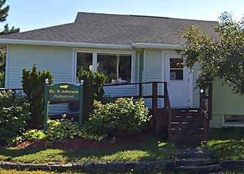 Photo of DR. STEPHEN JOHNSON, CONDITIONS TREATED:Corns, Callus, Warts, Fungal Nail Infections, Hammer Toes, Bunions, Metatarsalgia, Heel Pain, Ingrown Toenails, Claw Toes, Plantar Fasciitis, Diabetic Foot &amp; Routine Foot Care in SAINT JOHN