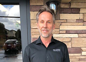 Photo of DR. STEVE HANSEN, CONDITIONS TREATED:Back, Knee, Leg, Arm, Shoulder, Hip, and Neck Pain, Headaches, Migraines, Herniated Discs, Pinched Nerves, Nutritional Counselling, Cold Laser Therapy, Sports and Work-Related Injuries &amp; Whiplash in ELK GROVE