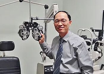 Photo of DR. STEVEN YOO, TREATMENTS OFFERED:Macular Degeneration Evaluations, Color Contact Lenses, Ocular Discomfort and Disease, Comprehensive Care, Lasik(Laser Vision) Co-Management, Nearsightedness, Farsightedness, Astigmatism, Glaucoma Screenings, Diabetic Retinal Screenings, Cataract Screenings, DMV Vision Test, Glasses &amp; Contact Lenses in GARDEN GROVE