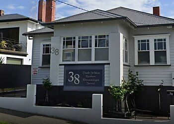 Photo of DR STEWART GRAHAM, Rheumatologists specialist