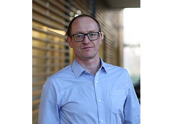 Photo of DR. STUART REID, CONDITIONS TREATED:Stroke, Ataxia, Spinal Cord Injuries, Developmental Delays, Brain Injury, Multiple Sclerosis, Cerebral Palsy, Parkinson&#x27;s Disease, Spina Bifida, Autism, Athetosis, Spasticity &amp; Muscular Dystrophy in KINGSTON