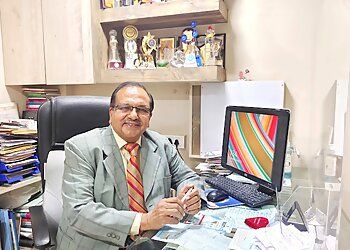 Photo of DR. SUBODH BANZAL, Obesity, Cushing&#x27;s Syndrome, Type 1and Type 2, Gigantism, Acromegaly, Hyperprolactinemia, Hyperthyroidism, Hypothyroidism, Polycystic Ovary Syndrome, Continuous Glucose Monitoring, Sleep Apnea, Pituitary Adenoma, Puberty Disorder, Gestational Diabetes, Hyperprolactinaemia, Thyroid, Hormone &amp; Growth Disorder in INDORE