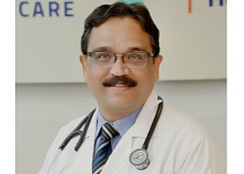 Photo of DR. SUDHEER SAXENA, Heart Attack, Hypertension, Heart Diseases, Abdominal Aortic Aneurysm, Cardiac Arrhythmia, Peripheral Artery Disease, Myocardial Infarction, Chest Pain, Angina Pectoris &amp; Cardiomyopathy in CHANDIGARH