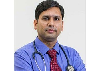 Photo of DR. SUDHIR MAHARSHI, Gastritis, Chronic Liver Disease, Endoscopic Ultrasound (EUS), Constipation Treatment, Colonoscopy, Celiac Plexus Neurolysis, Hepaticogastrostomy, Therapeutic Endoscopy, Thrombin Injection in Pseudoaneurysm, Gastroduodenoscopy, Sigmoidoscopy, LAMS Placement, Choledochodudenostomy &amp; ERCP in JAIPUR