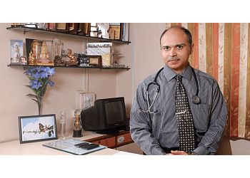 Photo of DR. SUJIT ARUN CHANDRATREYA, Prevention of Diabetes, Thyroid Disorders, Obesity, Short Stature, Osteoporosis, Metabolic Bone Diseases, Growth, Adrenal, Reproductive, Parathyro Disorders, PCOD, Polycystic Ovary Syndrome (PCOS), Cushing Syndrome, Gestational Diabetes, Pituitary Diseases Treatment, Hypo Thyroidism Treatment, Male Sexual Problems &amp; Hyperthyroidism Treatment in NASHIK