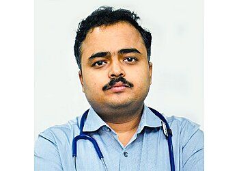 Photo of DR. SUMANTA CHATTERJEE, MBBS, MD, DM, FSCAI, AFESC - AMRI HOSPITALS, Cardiologists specialist