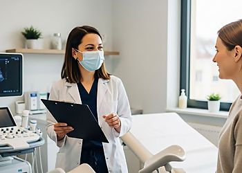 Photo of DR. SUMATHI MCGREGOR, CONDITIONS TREATED: Menopause, Infertility, Urinary Incontinence, Pregnancy, Ovarian Cysts, Pelvic Floor Issues, Endometrial Ablations &amp; C-Section in KELOWNA