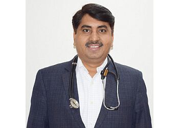 Photo of DR. SUNIL KUMAR, Blood Cancer Treatment, Medical Oncology, Bone Marrow Transplant &amp; Targeted Therapy in BHOPAL