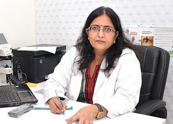 Photo of DR. SUNITA LULLA GUR, Vision Checkup, Glaucoma Evaluation/Treatment, Diabetic Retinopathy, Bladeless Anterior Segment Surgery, Cataract Surgery, Pediatric Eye Care, Lasik, Low Vision and Rehabilitation, Advanced Contact Lens &amp; Spectacle Removal in DELHI