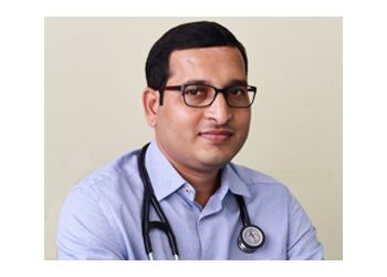 Photo of DR. SURAJ HANUMANTH CHAVAN, Percutaneous Transluminal Angioplasty and Stenting, Chest Pain, Heart Attack, Cardiac Electrophysiology, Heart Issues, Cardiomyopathy &amp; Coronary Angioplasty in DHANBAD