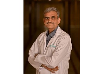 Photo of DR. SURENDRA Y LELE, MBBS, MS, DORL - SEVEN HILLS HOSPITALS, ENT doctors specialist