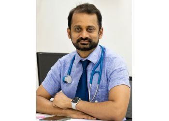 Photo of DR. SURESH DAMODHARAN, Diabetes, Thyroid Disorder Treatment, Obesity, Sexual Dysfunction, Hormones, Hypertension, Gestational Diabetes, Insulin Treatment, Type 1 Diabetes Treatment, Hypertension Treatment &amp; Internal Medicine in COIMBATORE