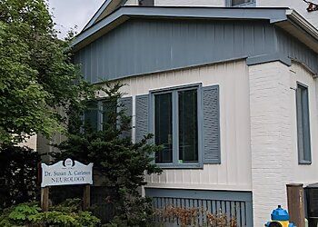 Photo of DR. SUSAN CARLETON, CONDITIONS TREATED:
Migraines, Spinal Cord Injuries, Spina Bifida, Ataxia Treatment, Carpal Tunnel Syndrome, Athetosis, Spasticity, Muscular Dystrophy, Multiple Sclerosis &amp; Parkinson&#x27;s Diseases in WATERLOO