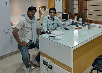 Photo of DR. SUSHIL FALODIA, Gall Bladder Stone Removal Doctors, Intestinal Obstruction Treatment, Information/Advice, Health or Nutrition Advice, Prescription of Medications, Diagnosis and Treatment, Obstetrics Problems, Polypectomy, OGD Scopy, Esophageal Dilatation &amp; Endoscopic Retrograde Cholangio Pancreatography in BIKANER