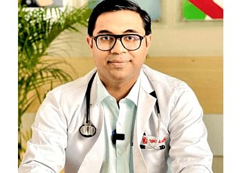 Photo of DR. SUSHRUT SINGH, MBBS, MD, DM, Gastroenterologists specialist