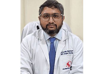 Photo of DR. SUVADIP CHAKRABARTI, MBBS, M.CH, Oncologists specialist