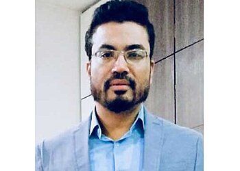 Photo of DR. SUVIR GUPTA, MBBS, MD, DM - GLOBAL HEART INSTITUTE, Cardiologists specialist