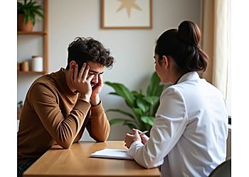Photo of DR. SUZIE LÉVESQUE, CONDITION: Bipolar Disorder, Addiction, ADHD, Alzheimer&#x27;s, Dementia, Anxiety, Stress, Loss and Grief, ADD, Autism, Borderline Personality, Depression, Conduct &amp; Dissociative Identity Disorders in QUEBEC