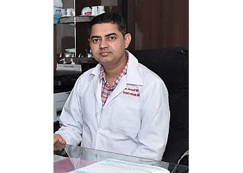 Photo of DR. SWAPNIL DONGAONKAR, Paediatric Eye Evaluation, Cataract Treatment, Lasik Laset Treatment, Retina Surgery, Diabetic Retinopathy, C3R Treatment, DCR Surgery, Squint Surgery &amp; MiYOSMART Myopia Control Glasses in AURANGABAD