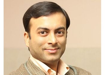 Photo of DR. SWAPNIL JAIN, Adrenal and Pituitary, Thyroid Disorders, Polycystic Ovary Syndrome, Type 1 and Type 2 Diabetes, Hyperprolactinemia, Hyperthyroidism, Hypothyroidism, Cushing Syndrome, Diabetes Management, Disorders of Height, Recurrent Kidney Stones, Osteoporosis, Menstrual Irregularity, Infertility, Gestational Diabetes, Gigantism and Acromegaly &amp; Facial Hair in Women in GHAZIABAD