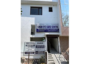 Photo of DR. SYED ZEESHAN AHMED., Squint, Pediatric Ophthalmology, Premium Phaco Cataract Surgeries, Refractive Solutions, Glaucoma, Lasik for Removal of Spectacles, C3R for Treatment of Keratoconus &amp; Vitreoretinal in JAMMU