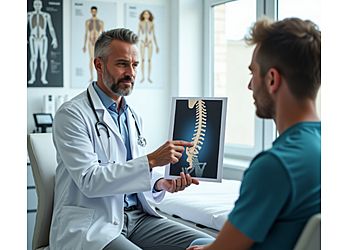 Photo of DR. T. GUY HOGAN, CONDITIONS TREATED:Sports-Related Injuries, Shoulder and Knee Issues, Hand Conditions, Wrist Pain, Broken Hand, Elbow Injury, Trauma &amp; Fracture Care in ST. JOHN&#x27;S