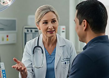 Photo of DR. TAMMY KEOUGH-RYAN, CONDITIONS TREATED: Nephrotic Syndrome, Kidney Failure, Kidney Biopsy, Hematuria, Hydronephrosis &amp; InfectionsTREATMENTS OFFERED: Peritoneal Dialysis, Renal Ultrasound, Transplantations &amp; Vascular Access for Hemodialysis in HALIFAX