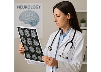 Photo of DR. TANIA CHANDLER, CONDITIONS TREATED:
Stress, Spina Bifida, Headache, Seizures, Migraine, Neck and Back Pain, Neurocutaneous Syndromes, Parkinson&#x27;s Disease, Movement, Nerve &amp; Muscle Disorders in SAINT JOHN