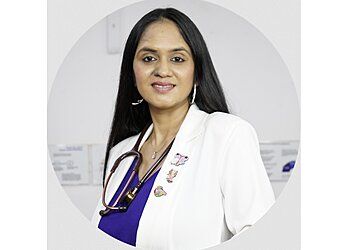 Photo of DR. TANVI MAYUR PATEL, Type 1 and 2 Diabetes, Thyroid, Obesity, Hormone, Hyperinsulinemia, Insulin Resistance Syndrome, Idiopathic Obesity, Osteoporosis, Hormone Replacement Therapy, Graves’ Disease, Hashimoto Disease, Thyroid Nodule, Pcos, Pituitary Gland Concerns, Menopause &amp; Hyperthyroidism in MUMBAI