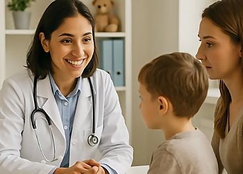 Photo of DR. TARA BARON - NEO KIDS BUILDING, Pediatricians specialist