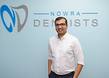 Photo of DR TARAK PATHAK, Decay and Worn Teeth, General and Cosmetic Dentistry, Hygiene, Teeth Whitening, Dentures, Implants, Veneers, Regular Dental Cleaning &amp; Check-Ups in NOWRA