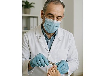 Photo of DR. TAREK EL-ONSI, Podiatrists specialist