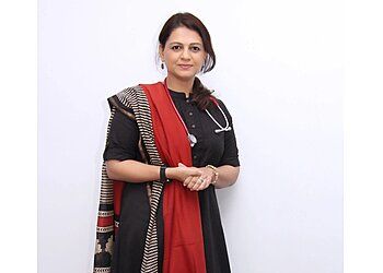 Photo of DR. TEJAL LATHIA, Type 1 and 2 Diabetes, Hyperthyroidism, Hypertriglyceridemia, Hypothyroidism, Thyroid Disorder, PCOS/Polycystic Ovarian Syndrome, Gestational Diabetes, Menopause, Parathyroid, Insulin Treatment, Metabolic Disease, Vitamin D Deficiency, Obesity &amp; Osteoporosis in NAVI MUMBAI