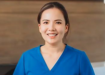 Photo of DR TERESA LI, Emergency, General Dentistry, Checkup, Clean, Gum Disease, Crowns, Bridges, Root Canals, Fillings, Children&#x27;s Dental Care, Teeth Whitening, Veneers, Invisalign, Gummy Smile, Implants, Dentures, Cosmetic &amp; Injectables in PORT MACQUARIE