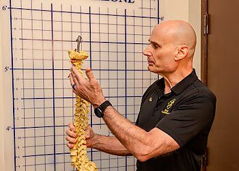 Photo of DR. THOMAS E. DEWALD, CONDITIONS TREATED:  Back, Neck, Hip, Shoulder, Foot and Arm Pain, Discs Injuries, Ankle Sprain/Strain, Cervical Herniated Disc, Elbow, Frozen Shoulders, De Quervain and Achilles Tendonitis, Rotator Cuff, Arthritis, Shin Splints, Sciatica, Carpal Tunnel Syndrome, Gluteal Strain, Golfer’s Elbow &amp; Sever’s Diseases in PALMDALE