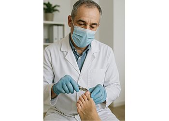 Photo of DR. THOMAS E. GARNER, Podiatrists specialist