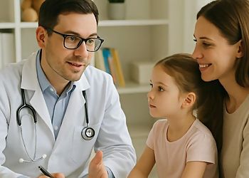 Photo of DR. THOMAS LACROIX, CONDITIONS TREATED:Newborn Health Care, Sports Physicals, Premature Baby Care, Annual Check-Up, Weight Management and Nutrition Advice, Well Child Checkups, Asthma Control &amp; Immunizations in SARNIA