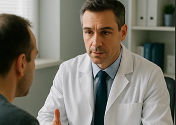 Photo of DR. TIM DARSAUT, CONDITIONS TREATED: 
Brain Aneurysm, Trigeminal Neuralgia, Glioblastoma, Brain Tumor, Lumbar Spinal Aneurysms, Arteriovenous Malformation (Avm), Cerebral Arteriovenous Malformation and L5 Lumbar Decompression 
TREATMENTS OFFERED: Thrombectomy, Endovascular Embolization, Brain Aneurysm Surgery, Trigeminal Neuralgia Treatment, Glioblastoma Treatment, Brain Tumor Removal, Lumbar Decompression Surgery &amp; Arteriovenous Malformation Treatment in EDMONTON