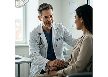 Photo of DR. TIM STRAND, CONDITIONS TREATED:Pelvic Floor Issues, Endometriosis, Fibroids, Incontinence, Prolapse and Dysfunctional Bleeding 
TREATMENTS OFFERED:Laparoscopic Gynecology &amp; Contraception in ST. JOHN&#x27;S