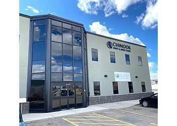 Photo of DR. TODD BOLOKOSKI, DPM - CHINOOK FOOT AND ANKLE CLINIC, Podiatrists specialist