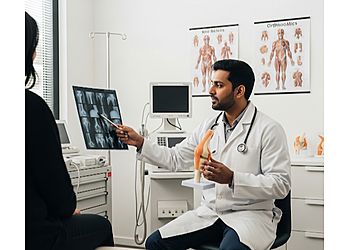 Photo of DR. TOM WALLACE, CONDITIONS TREATED:Meniscus Tears, Broken Wrist, Fracture, Trauma, Arthritis, Bunions, Foot Conditions, Torn Meniscus, Osteoarthritis and Ankle InjuriesTREATMENTS OFFERED:Hip Replacement, Total &amp; Partial Knee Replacement Surgery in NORTH BAY