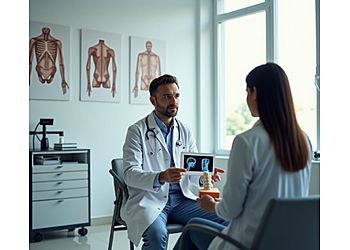 Photo of DR. TOMCE TRAJKOVSKI, TREATMENTS OFFERED:Sports Injury, Arthritis Care, Rotator Cuff Tear, Total and Partial Hip Replacement, Fractures, Knee Surgery, Wrist and Elbow Injury Treatments &amp; ACL Reconstruction in WINDSOR