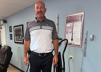 Photo of DR. TONY NICHOLAS, CONDITIONS TREATED: 
Disc Injury, Whiplash, Work Injury, Back Pain, Headaches, Migraines, Neck Pain, Sciatica, Scoliosis, Arm and Leg Pain, Carpal Tunnel, Shoulder Pain &amp; Vertigo in CENTENNIAL