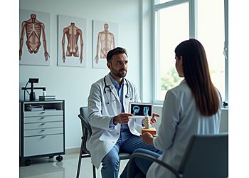 Photo of DR. TOSIN AKINBIYI, Orthopedics specialist