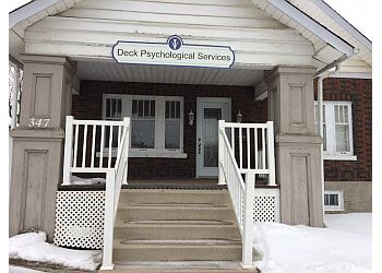 Photo of DR. TREVOR DECK, PH.D - DECK PSYCHOLOGICAL SERVICES, Psychologists specialist