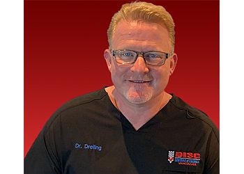 Photo of DR. TROY DREILING, CONDITIONS TREATED:Leg, Shoulder, Arm, Back and Neck Pain, Headaches, Migraines, Spinal Decompression, Vertigo, Dizziness, Stiffness, Blurred Vision, Backaches, Whiplash, Numbness/Tingling into Extremities &amp; Car Accident Injuries in VANCOUVER